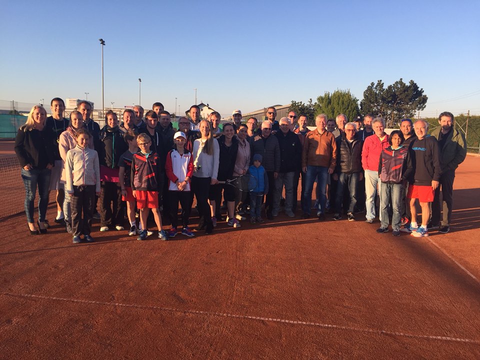 Davis Cup Eröffnung 2017