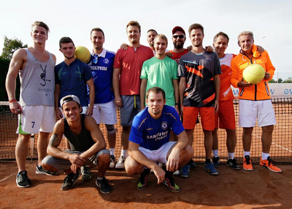 Fußballtennis 2016