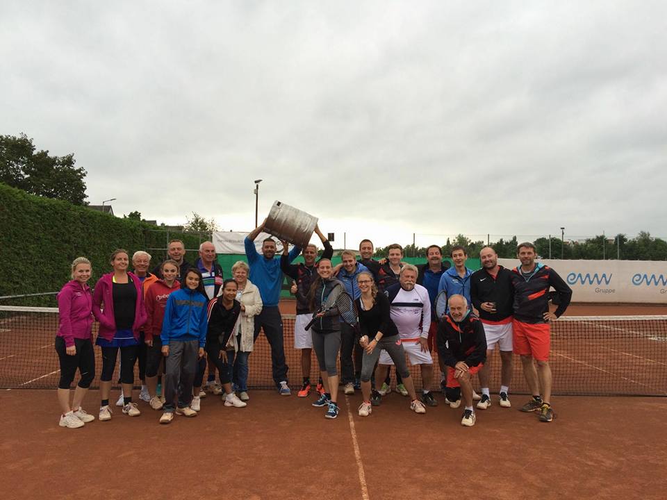 Biercupsieger 2016 - Gruppenbild