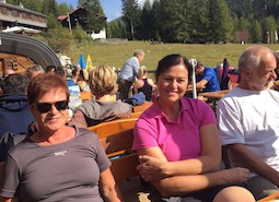 Tennis Wandertag 2016