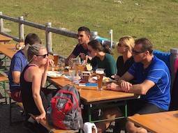 Tennis Wandertag 2016