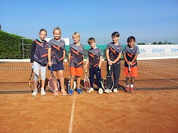 Tennis Mannschaften 2016