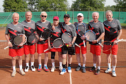 Tennis Mannschaften 2016