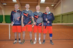 Tennis Mannschaften 2016