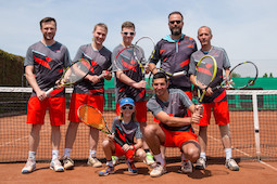 Tennis Mannschaften 2016