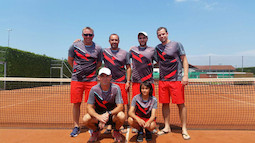 Tennis Mannschaften 2016