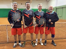 Tennis Mannschaften 2016