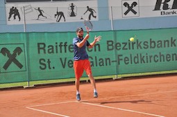 ESV Tennis Staatsmeisterschaften 2016