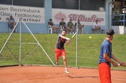 ESV Tennis Staatsmeisterschaften 2016