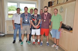 ESV Tennis Staatsmeisterschaften 2016