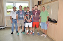 ESV Tennis Staatsmeisterschaften 2016