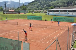 ESV Tennis Staatsmeisterschaften 2016