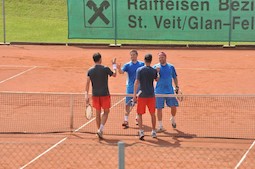 ESV Tennis Staatsmeisterschaften 2016