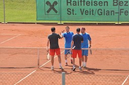 ESV Tennis Staatsmeisterschaften 2016