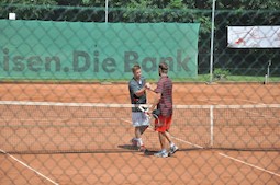 ESV Tennis Staatsmeisterschaften 2016