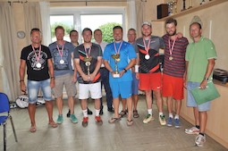 ESV Tennis Staatsmeisterschaften 2016