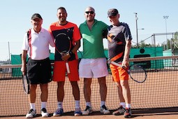 Tennis Vereinsmeisterschaft 2016