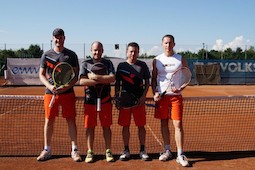 Tennis Vereinsmeisterschaft 2016