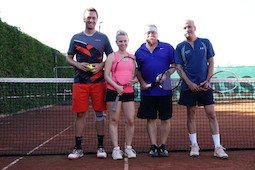 Tennis Vereinsmeisterschaft 2016