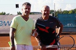 Tennis Vereinsmeisterschaft 2016