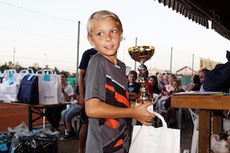 Tennis Vereinsmeisterschaft 2016