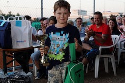 Tennis Vereinsmeisterschaft 2016