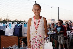 Tennis Vereinsmeisterschaft 2016