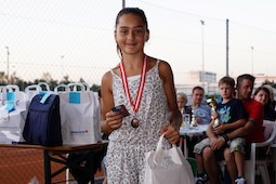 Tennis Vereinsmeisterschaft 2016