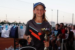 Tennis Vereinsmeisterschaft 2016