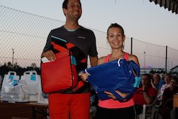 Tennis Vereinsmeisterschaft 2016