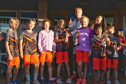 Tennis Jugendmeisterschaft 2016