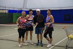 Tenniscamp Portoroz 2017