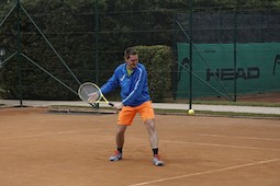 Tenniscamp Portoroz 2017