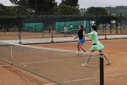 Tenniscamp Portoroz 2017