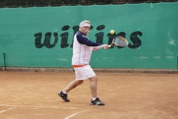 Tenniscamp Portoroz 2017