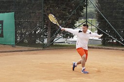 Tenniscamp Portoroz 2017
