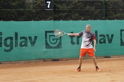 Tenniscamp Portoroz 2017