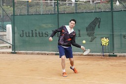 Tenniscamp Portoroz 2017