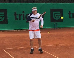 Tenniscamp Portoroz 2017