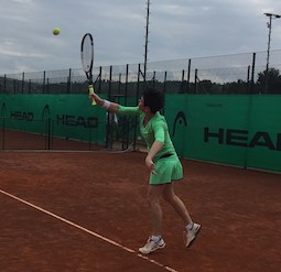 Tenniscamp Portoroz 2017