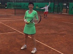 Tenniscamp Portoroz 2017