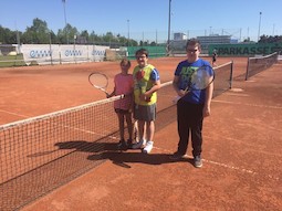 Tennis Kids Play Day Mai 2017