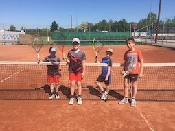 Tennis Kids Play Day Mai 2017