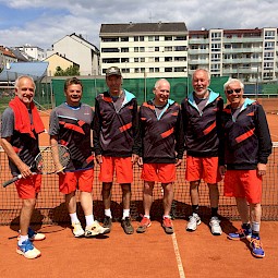 Tennis Mannschaften 2017