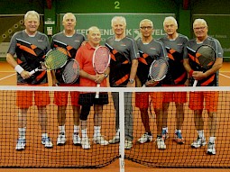 Tennis Mannschaften 2017