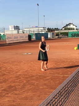 Tennis Meisterschaftsfeier 2017