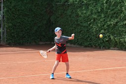 Tennis Vereinsmeisterschaft 2017