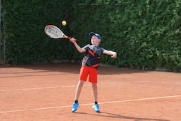 Tennis Vereinsmeisterschaft 2017