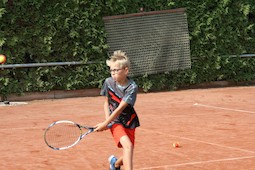 Tennis Vereinsmeisterschaft 2017