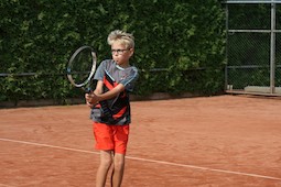 Tennis Vereinsmeisterschaft 2017